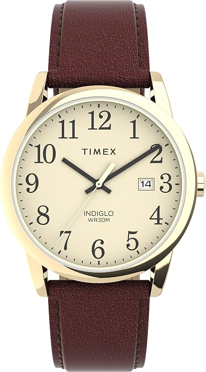 Timex Men's Easy Reader Watch 38mm