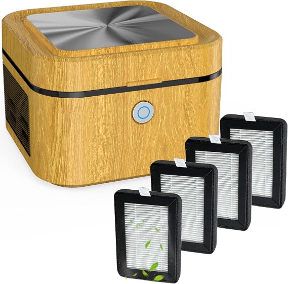 Multifunctional Smokeless Ashtray and Filter(4 pack)