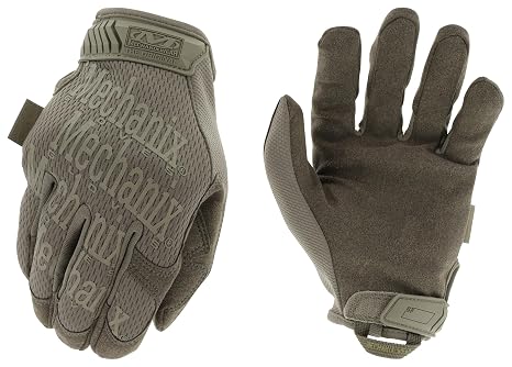 Mechanix Wear MG-60-009 Gloves Green