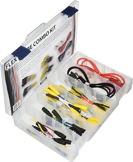 Hickok HIC77300 Flex Probe Combo Kit