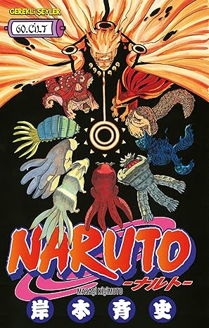Naruto 60. Cilt