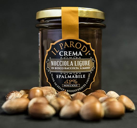 IL Parodi Crema - 52% Hazelnut Spread