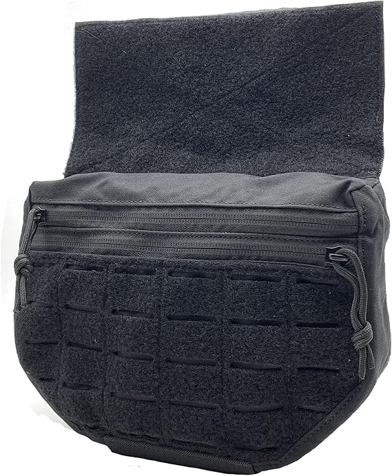 Shellback Tactical Flap Sack 2.0 Pouch Black