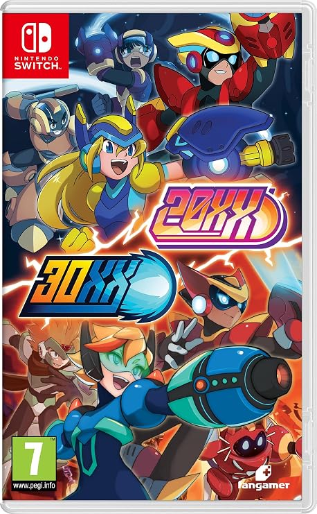 20XX / 30XX - Switch