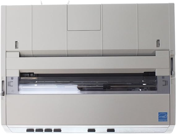 Oki MICROLINE 186 Dot Matrix Printer (62422401)