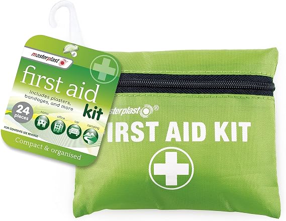 Masterplast MP1063A Compact First Aid Kit