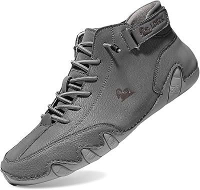 Barefoot Shoes Vogany Breathable Orthopaedic Ergonomic Orthopaedic Barefoot Shoes Sneaker Rack for Men on Door