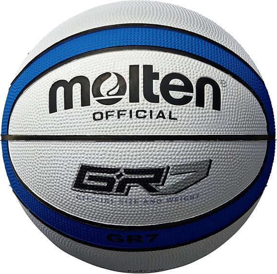 GR7 Rubber Basketball #7 Ball