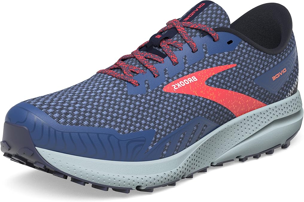 Brooks Women's Divide 4 Running Shoes | Trail Running Shoes