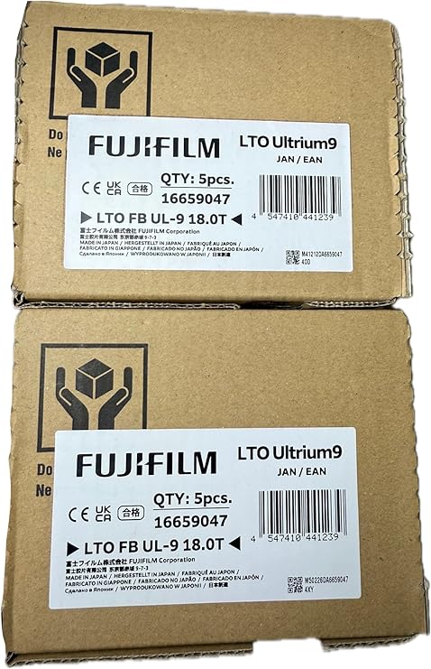 Fuji Lto 9 - 10 Pack