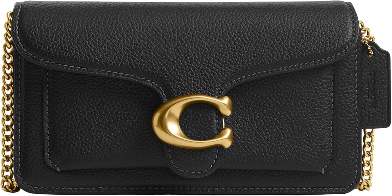 COACH Tabby Chain Crossbody Bag 19