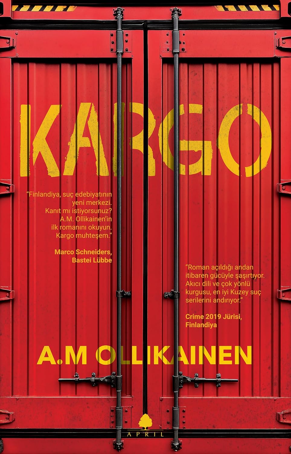 Kargo Kağıt Kapak – 27 Ocak 2025