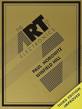 The Art of Electronics - third Edition