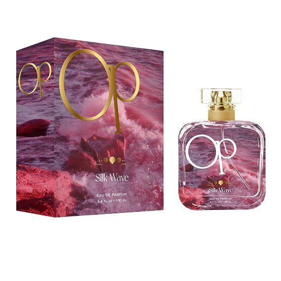 Silk Wave Eau de Parfum 3.4 fl. oz., by Ocean Pacific