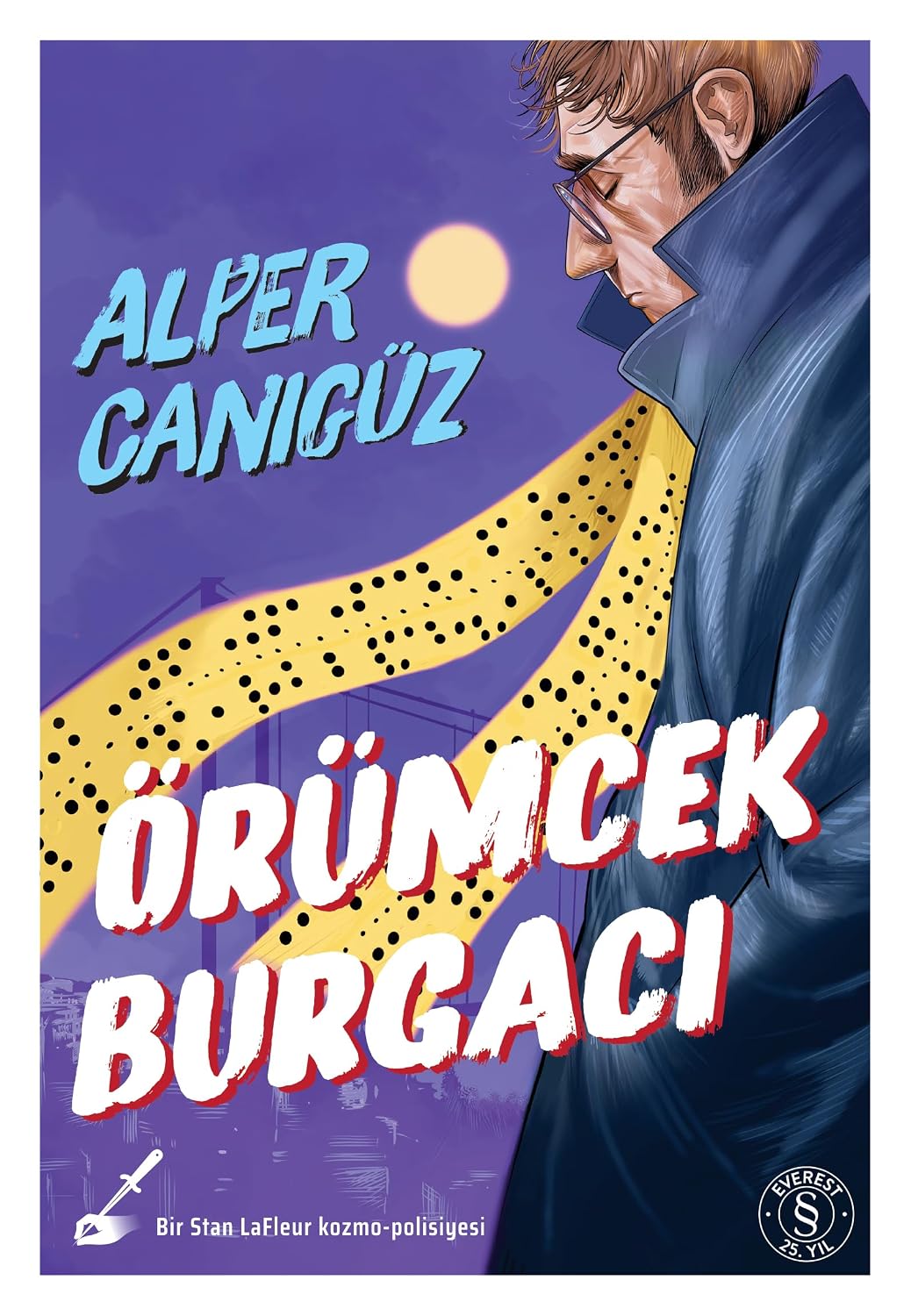 Örümcek Burgacı Kağıt Kapak – 22 Ekim 2025