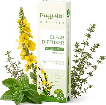PUFFIAIR Herbal Diffuser