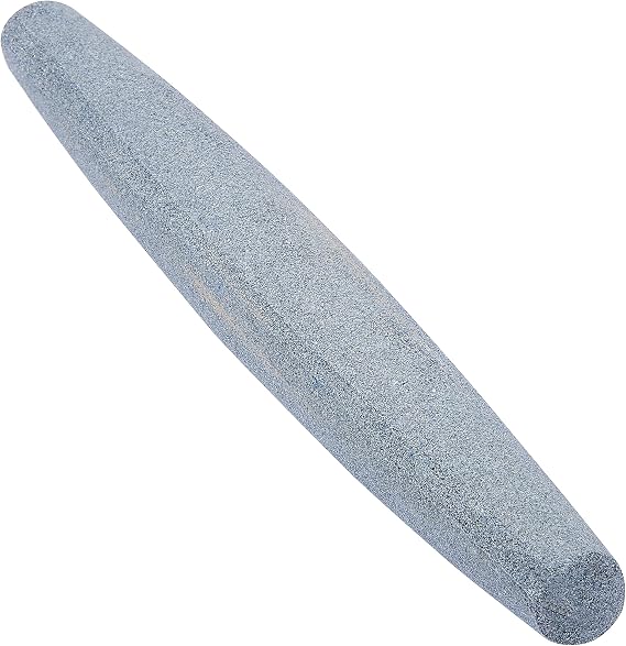 Amtech Cigar Sharpening Stone, 12" (300mm) Silicone Carbide, Extra Fine or Grit, Transparent
