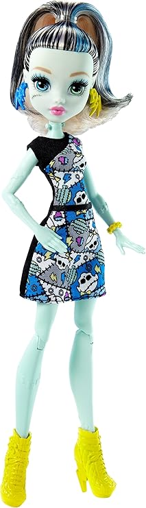 Monster High Frankie Stein Doll