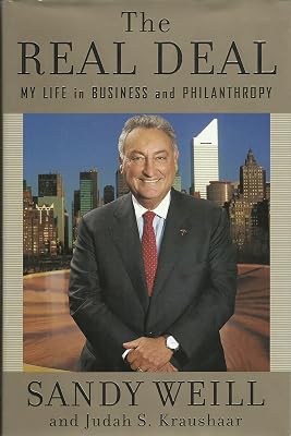 The Real Deal: My Life in Business and Philanthropy Hardcover – October 9, 2006