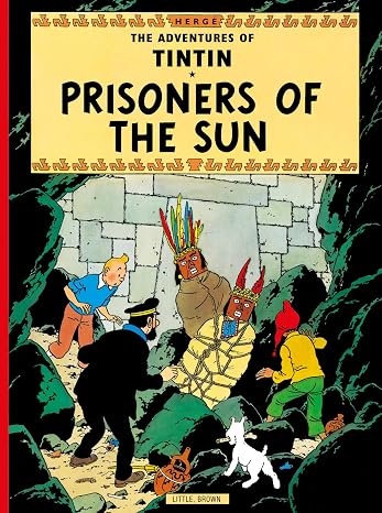 Prisoners of the Sun (The Adventures of Tintin)