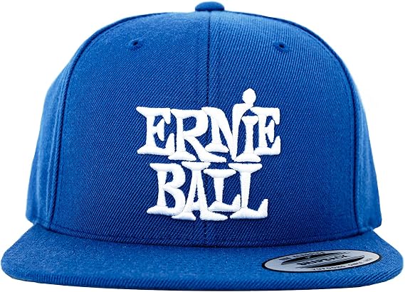 Ernie Ball Eagle Logo Baseball Cap