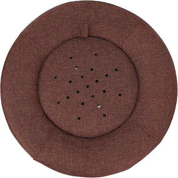 Smokeless Moxibustion Cushion Set, Moxa Cone Box Moxibustion Sit Chair for Mild Moxibustion Meditation Yoga Relax