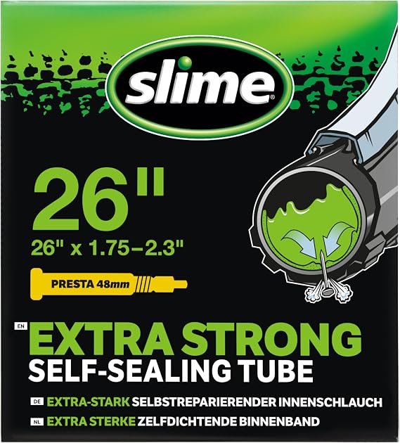 Slime Self Healing Tube -