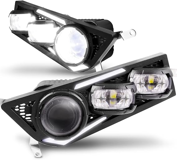 TRUE MODS LED Headlights for 2014-2025 Polaris RZR XP 1000 Turbo General