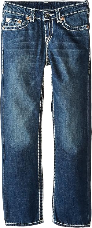 True Religion Boys' Ricky Straight Fit