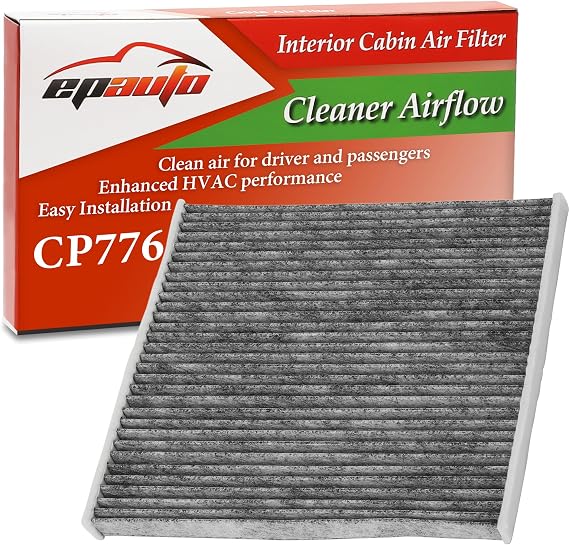 EPAuto CP776 (CF11776) Cabin Air Filter Replacement for Nissan and Infiniti