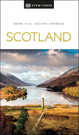 DK Eyewitness Scotland (Travel Guide)