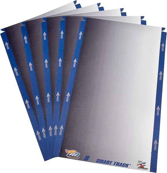 Hot Wheels AI Straight Track Pack Accessory Kit
