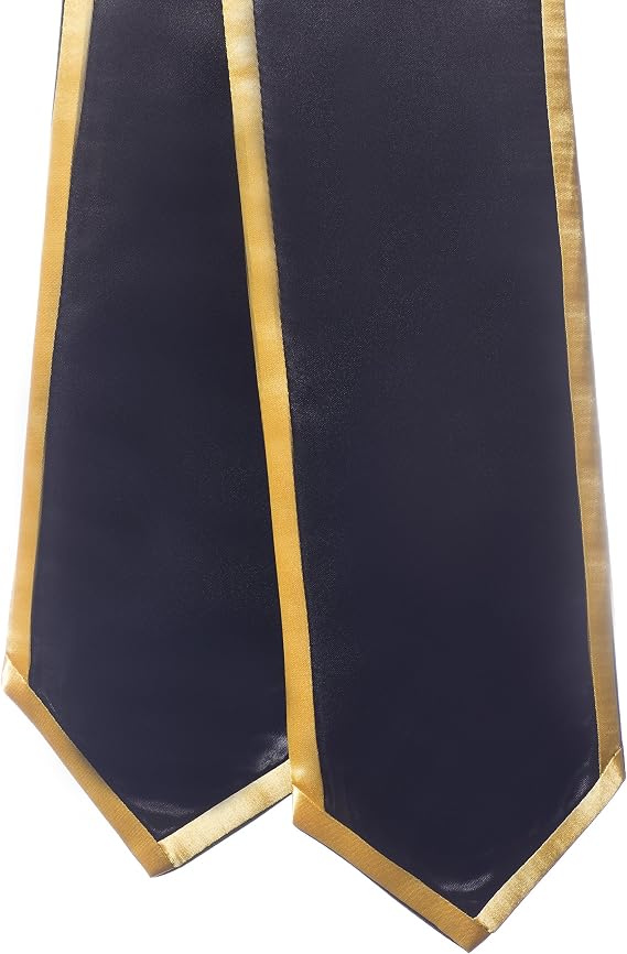 Graduation Honor Stoles Classic End and Trim