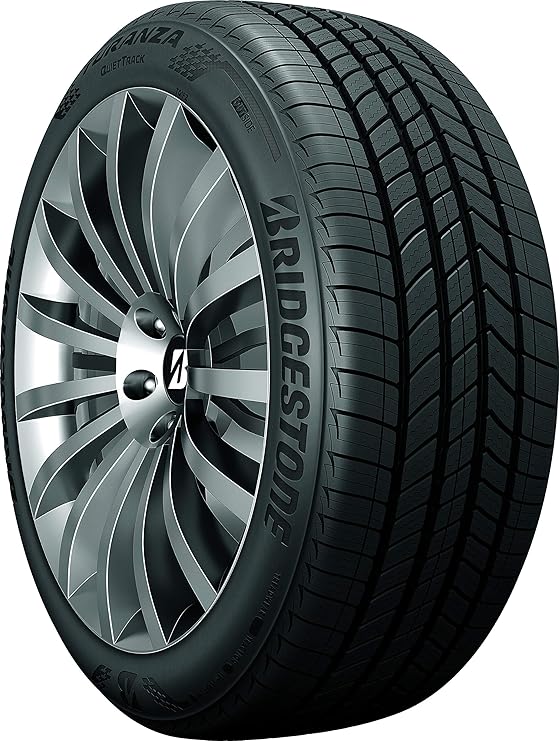 Bridgestone Turanza QuietTrack All-Season Touring Tire 215/55R17 94 V