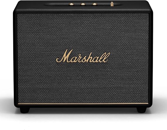 Marshall Woburn III BT, Black