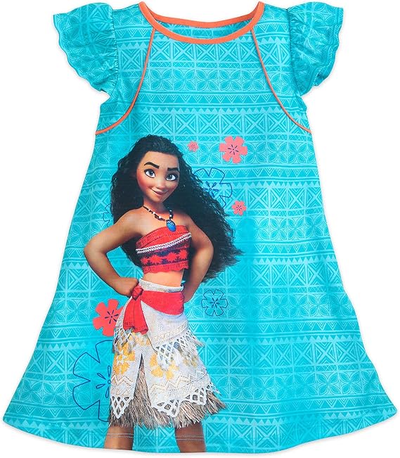 Moana Nightshirt (Size 5/6)