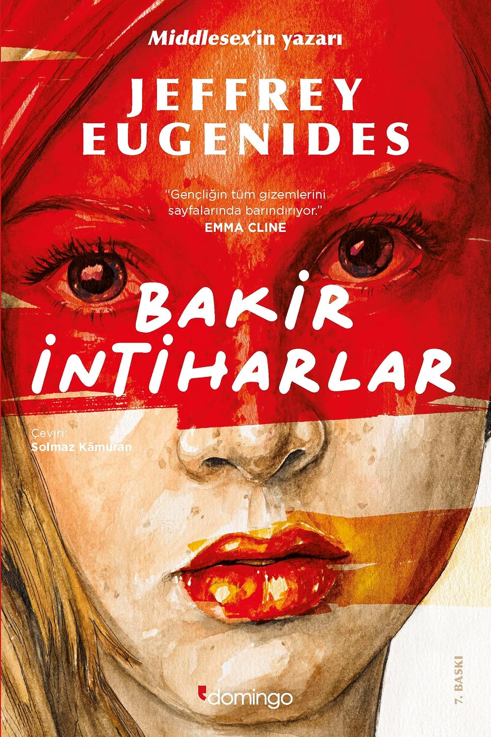 Bakir İntiharlar: Middlesexin Yazarından Kağıt Kapak – 1 Ocak 2018