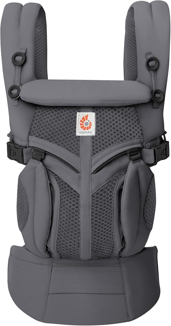 Ergobaby Omni Classic Baby Carrier for Newborns to Toddlers 0-48 Months