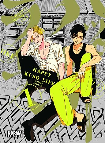 Happy Kuso Life 01