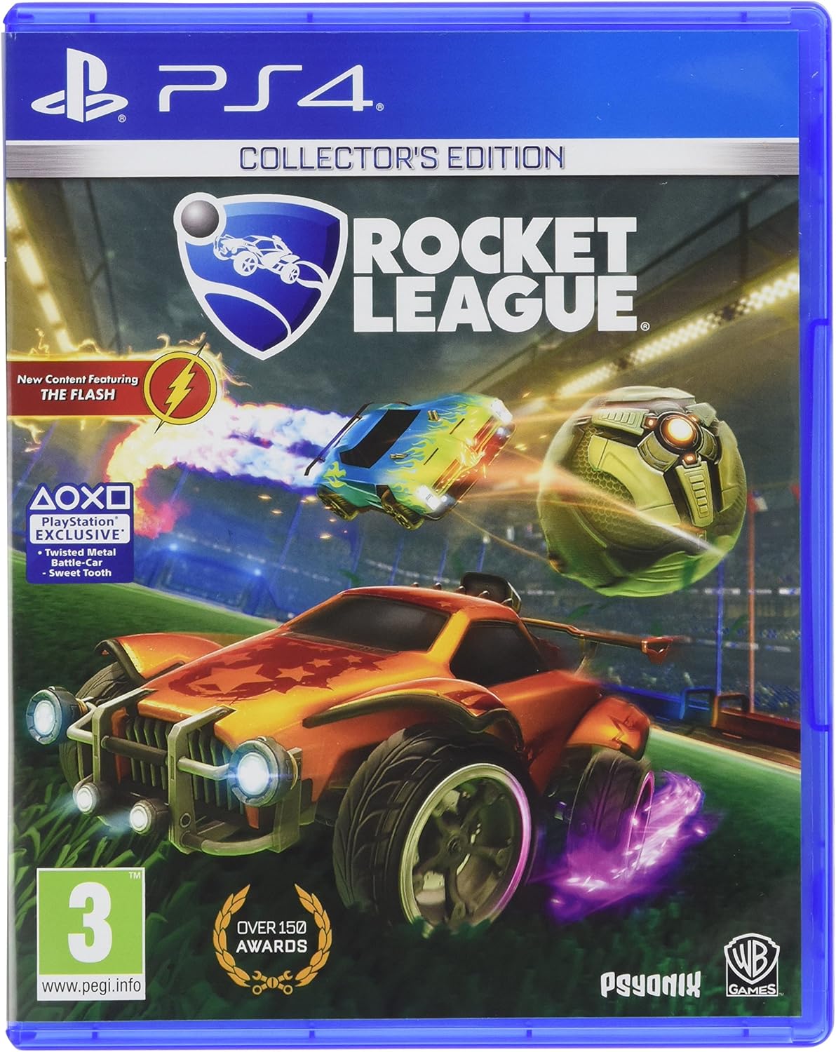 Rocket League Collectors Edition PS4