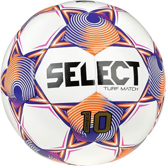 SELECT Numero 10 Turf Match Soccer Ball