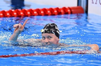 Lilly King Sports Poster Photo Limited Print Sexy Celebrity USA Olympic Swimmer Athlete Size 11x17#1
