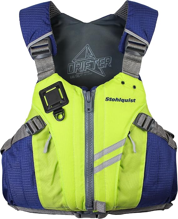 Stohlquist Men's Drifter Lifejacket (PFD)