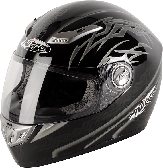 Nitro Aikido Full Face Helmet