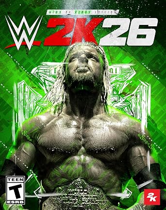 WWE 2K26 King of Kings - PC Steam [Online Game Code]