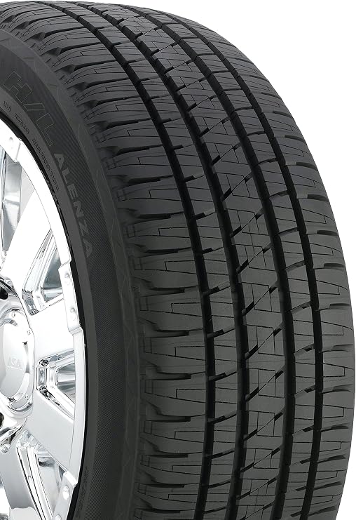 Bridgestone Dueler H/L Alenza Highway Terrain SUV Tire P275/55R20 111 S