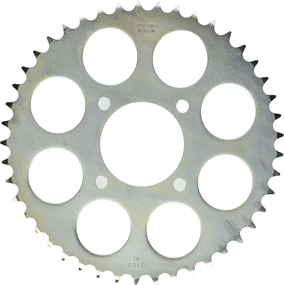 Sunstar 2-516645 46-Teeth 525 Chain Size Rear Steel Sprocket