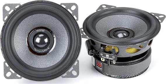 Morel Tempo Ultra 402 Integra 4" 2-Way car Speakers