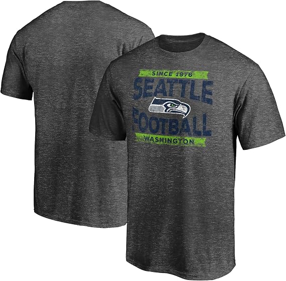 NFL Men's Heroic Play T-Shirt