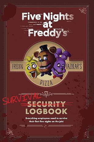 Survival Logbook (five Nights At Freddy's)